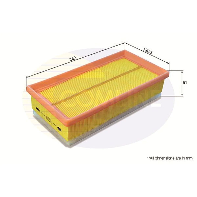 Comline Engine Air Filter EAF920