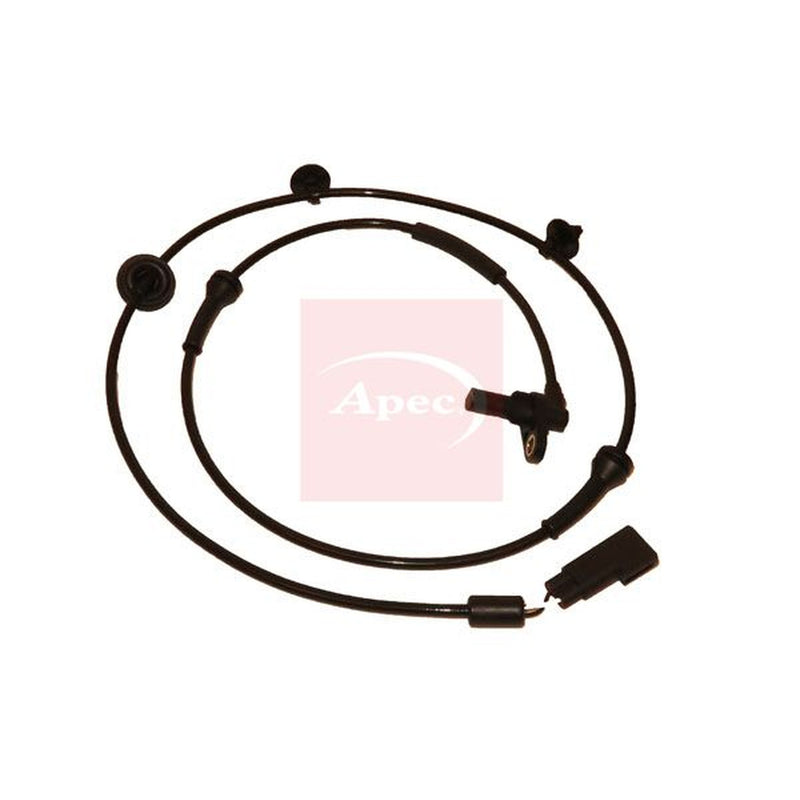 Apec ABS Wheel Speed Sensor Front Left ABS1076