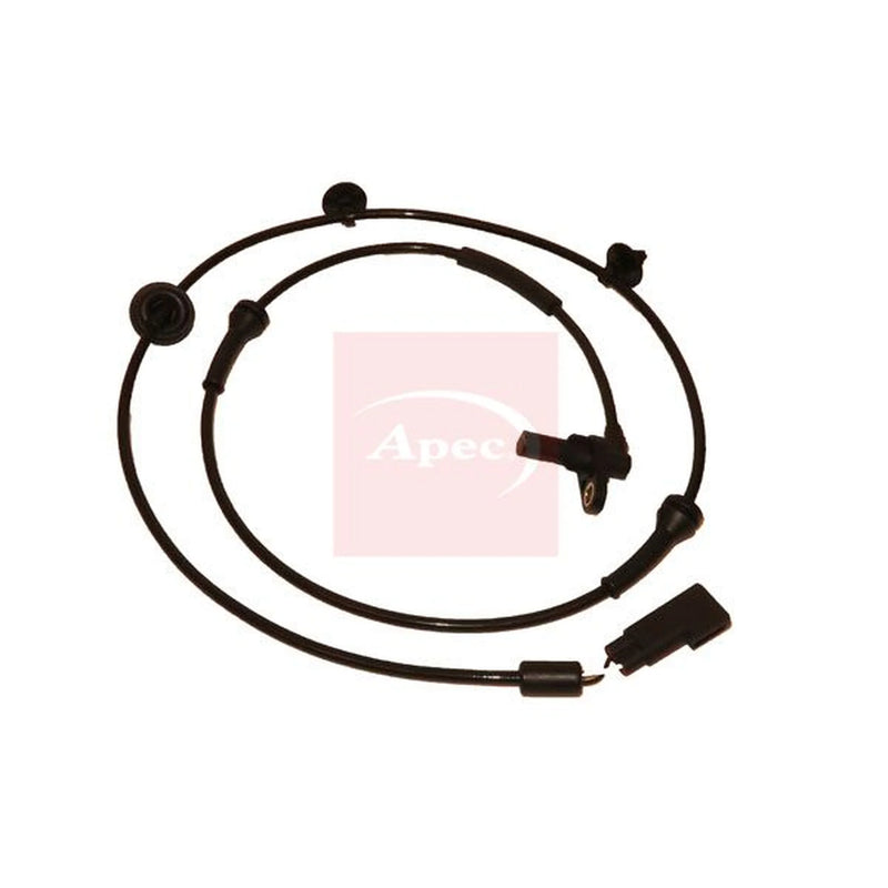 Apec ABS Wheel Speed Sensor Front Left ABS1076