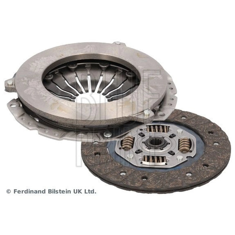Blue Print Clutch Kit Set 3pc 206mm ADW1930123