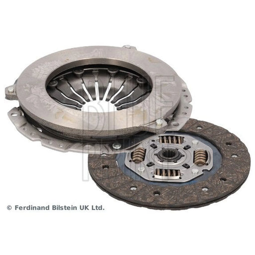 Blue Print Clutch Kit Set 3pc 206mm ADW1930123