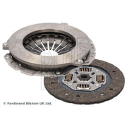 Blue Print Clutch Kit Set 3pc 206mm ADW1930123