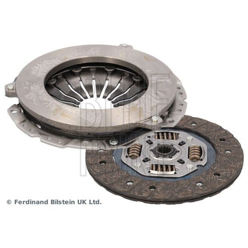 Blue Print Clutch Kit Set 3pc 206mm ADW1930123