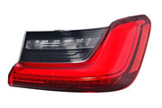 Hella 2SD 013 173-521 Tail Light Assembly