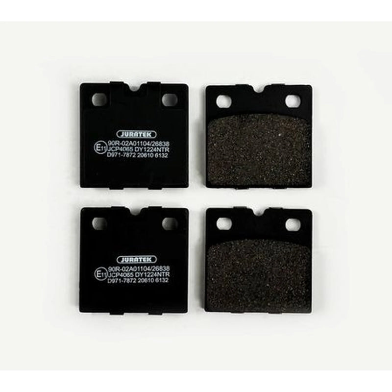 Juratek Rear Brake Pad Set JCP4065