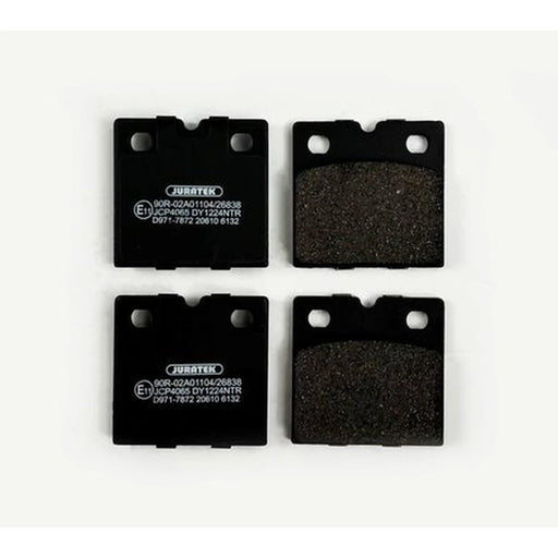 Juratek Rear Brake Pad Set JCP4065