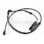 Borg & Beck Brake Pad Wear Sensor Front BWL3010