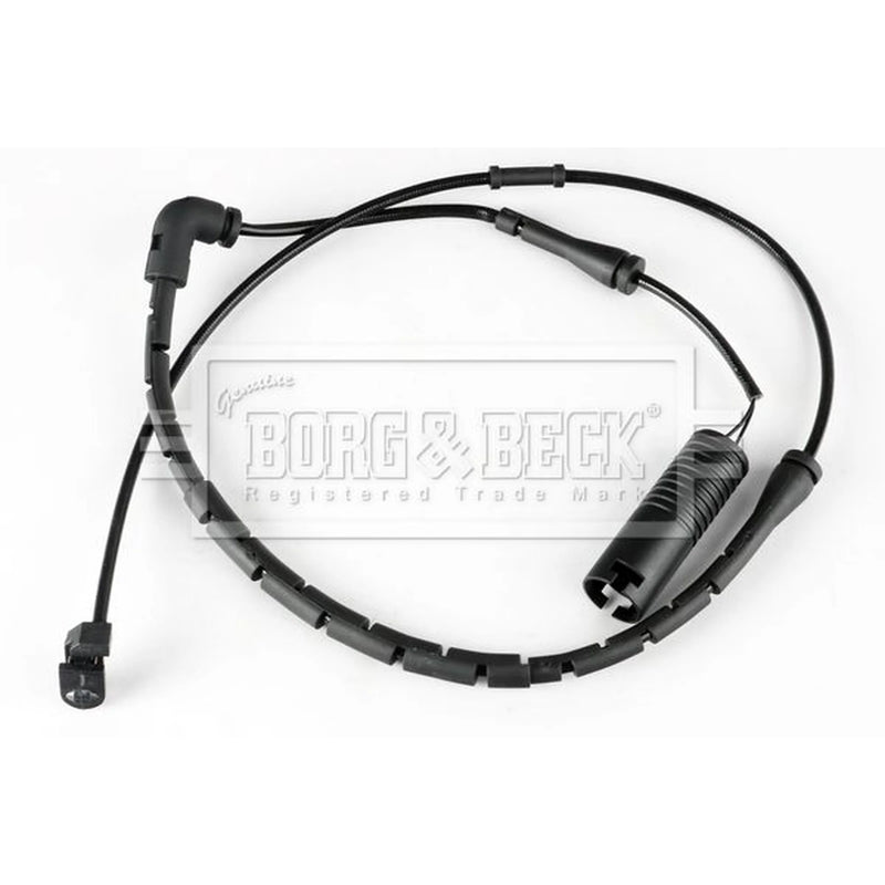 Borg & Beck Brake Pad Wear Sensor Front BWL3010