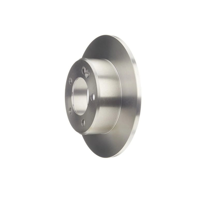 Bosch 2 x Solid Rear Brake Discs 0 986 479 714