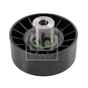Febi V-Ribbed Belt Deflection/Guide Pulley 49872