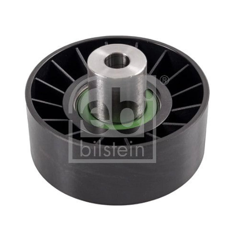 Febi V-Ribbed Belt Deflection/Guide Pulley 49872