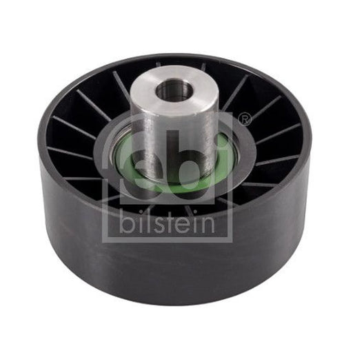 Febi V-Ribbed Belt Deflection/Guide Pulley 49872