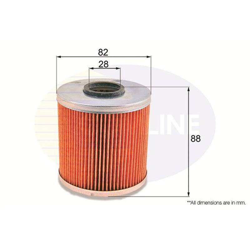 Comline Engine Oil Filter EOF015