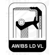 Elring Sealing Ring Gasket 462.986