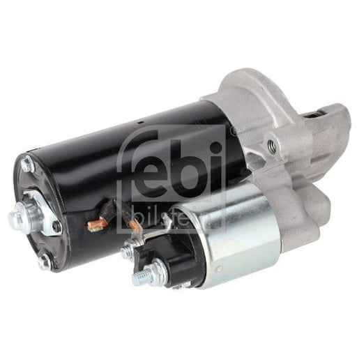 Febi Starter Motor 12V 1.7kW 12 Teeth 101604