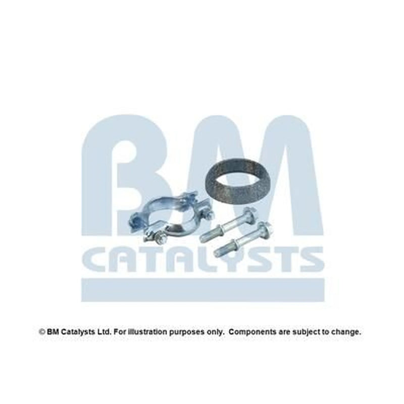 BM Catalysts Exhaust Pipe Mounting Kit FK50834B