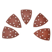 Metabo Assorted Sanding Sheets Suitable for Wood FMS200 (Pack 10) - 625610000