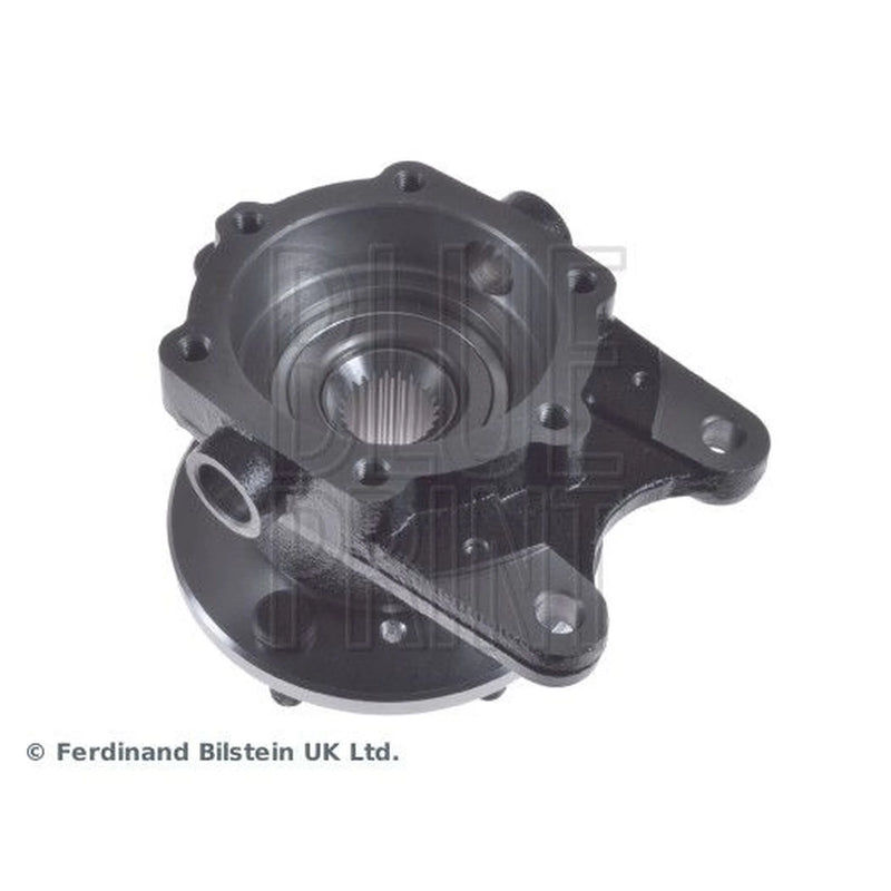 Blue Print Wheel Bearing Kit Rear Right ADJ138311