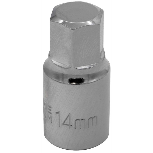 Sealey 3/8"Dr Hex Socket 14mm