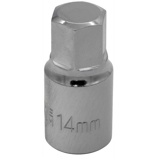 Sealey 3/8"Dr Hex Socket 14mm