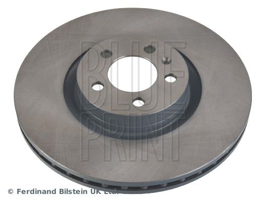 Blue Print Brake Disc Set Internally Vented Front