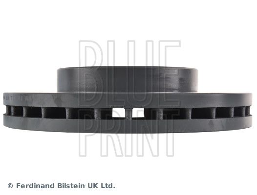Blue Print 2 x Brake Disc Set Internally Vented Rear