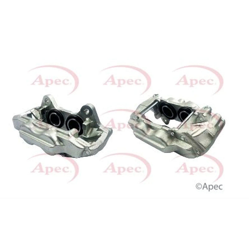 Apec Brake Caliper Assembly Front Left LCA877N