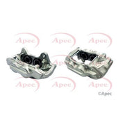 Apec Brake Caliper Assembly Front Left LCA877N