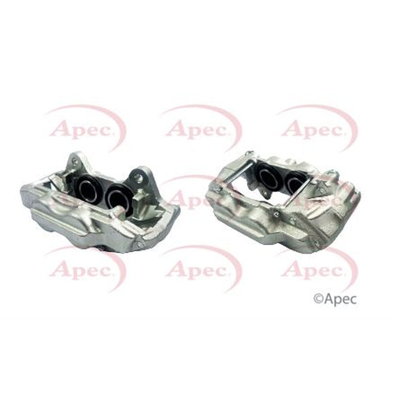 Apec Brake Caliper Assembly Front Left LCA877N