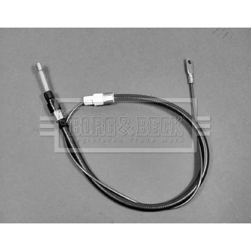 Borg & Beck Handbrake Cable Right Rear BKB2164