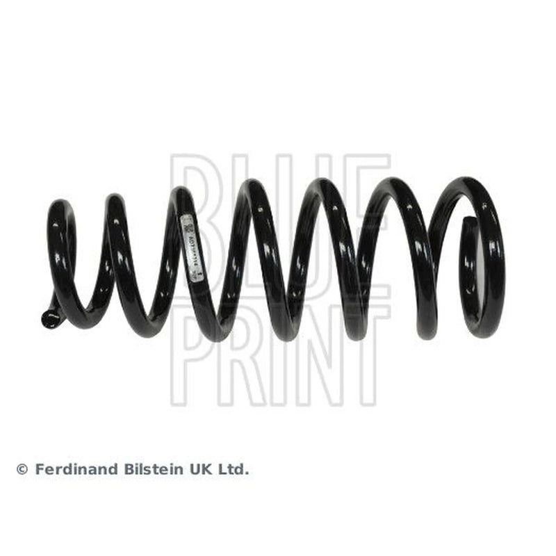 Blue Print Rear Suspension Coil Spring ADT388314
