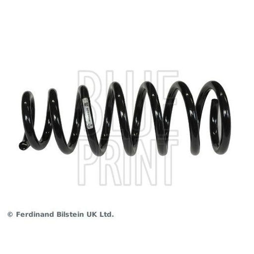 Blue Print Rear Suspension Coil Spring ADT388314