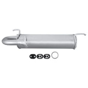 Hella End Silencer Rear 8LD 366 033-681