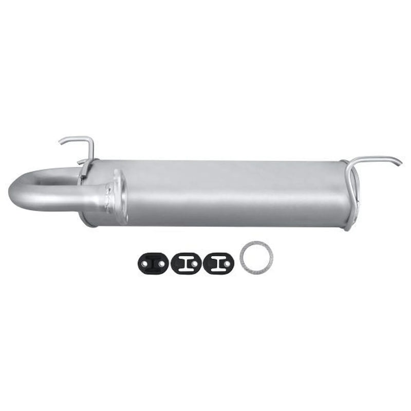 Hella End Silencer Rear 8LD 366 033-681