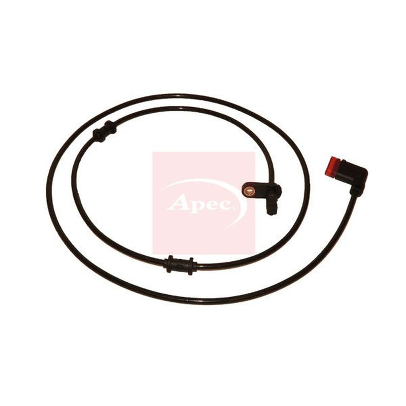 Apec ABS Wheel Speed Sensor Rear Left ABS1127