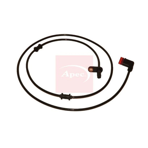 Apec ABS Wheel Speed Sensor Rear Left ABS1127