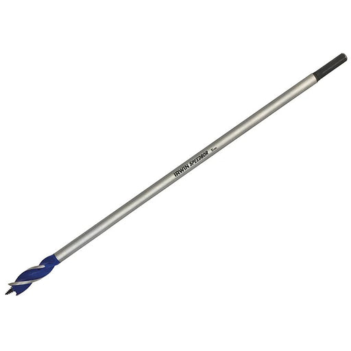 IRWIN® Blue Groove 6X Long Wood Bit 16 x 400mm - 1921999