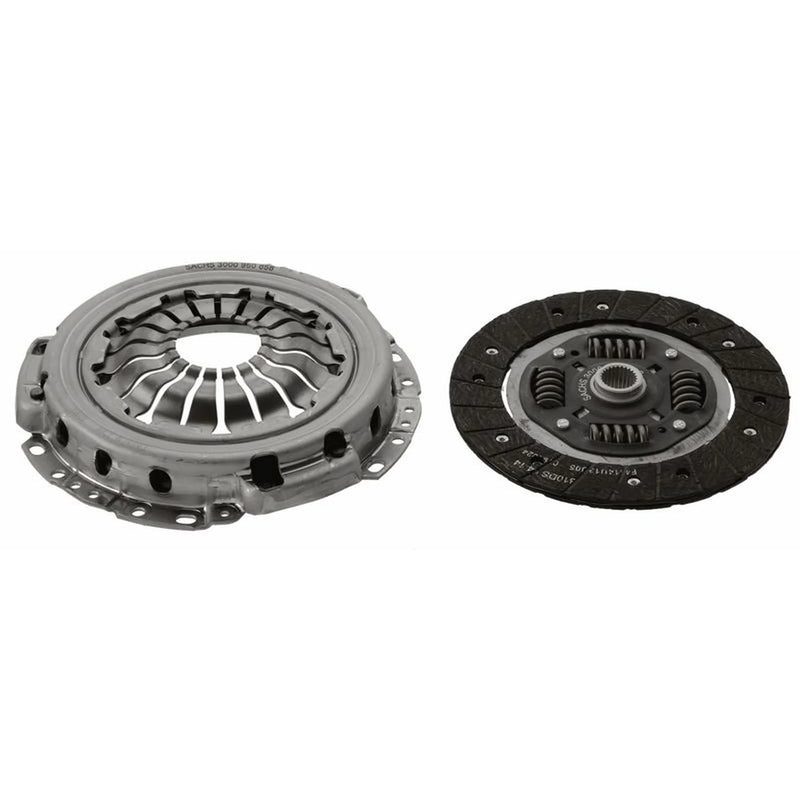 Sachs Clutch Kit Set 3pc 3000950658