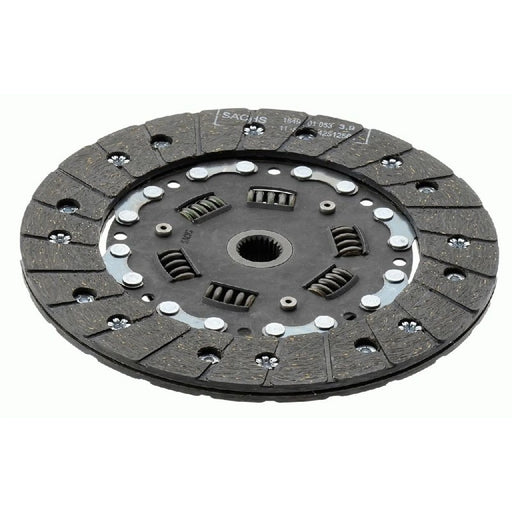 Sachs Clutch Friction Disc Plate 24 Splines 1861544135
