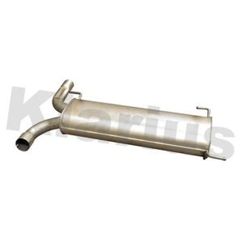 Klarius Box With Tail Pipe PG1000C