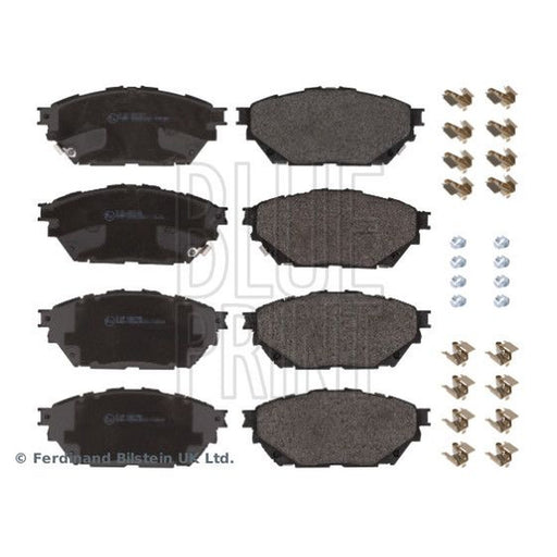 Blue Print Rear Brake Pad Set ADBP420175