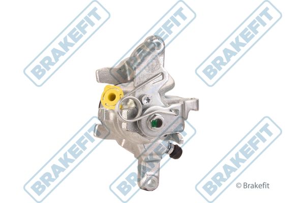 Apec Brake Caliper Assembly Rear Left fits Renault Trafic II 2001-2006 1.9 2.0