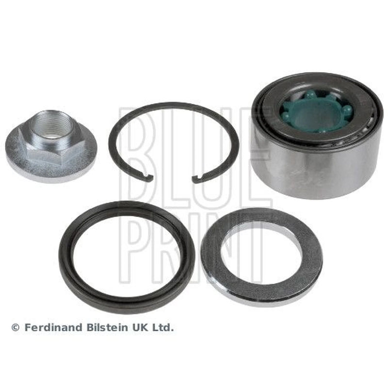 Blue Print Wheel Bearing Kit Front Right 77mm ADT38225