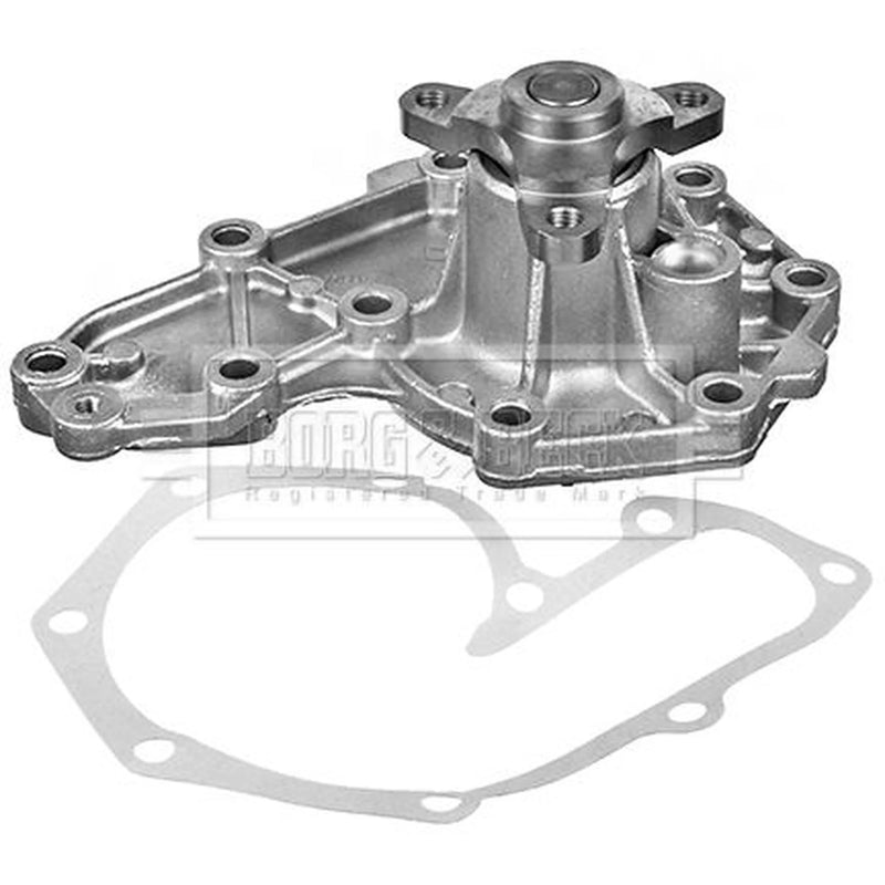 Borg & Beck Engine Cooling Water Pump BWP1409
