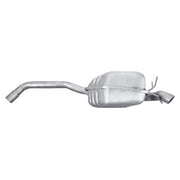 Hella End Silencer Rear 8LD 366 034-731