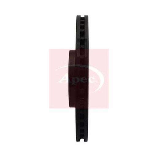 Apec 2 x Vented Front Brake Discs DSK2867