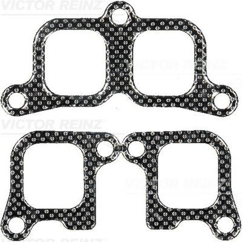Victor Reinz Exhaust Manifold Gasket Set OD ID High 11-52389-01