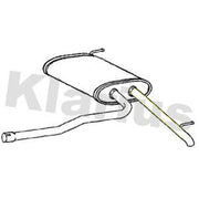Klarius Box With Tail Pipe Rear GM1096E