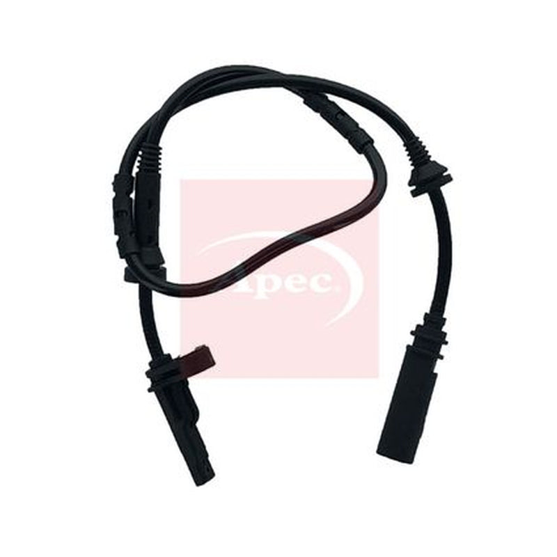 Apec ABS Wheel Speed Sensor Rear Left ABS1272