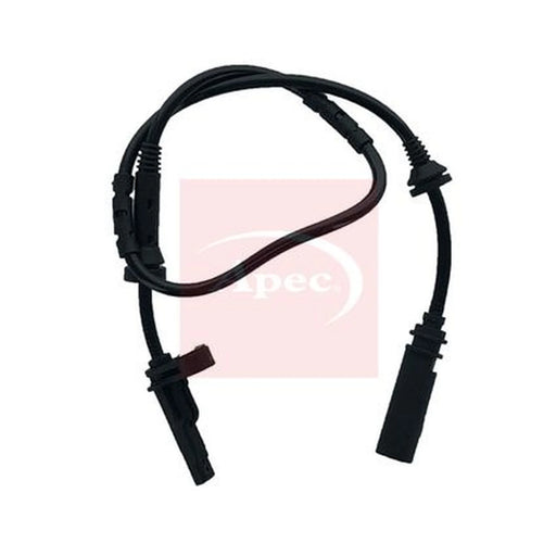 Apec ABS Wheel Speed Sensor Rear Left ABS1272